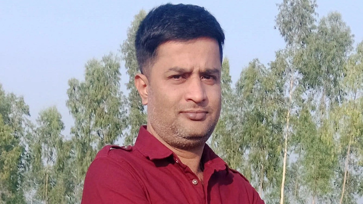 ফেসবুক পোস্টে ক্ষুব্ধ হয়ে সাংবাদিকের বাড়িতে হামলা