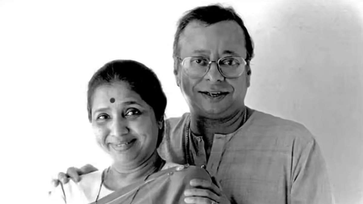 সুরের প্রেম বাস্তবে, ভাসতে গিয়ে বাধা মানেনি বয়স