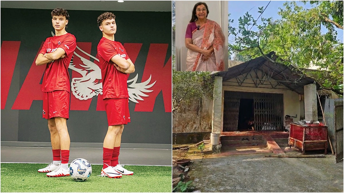 শুধুই নানির টানে লাল-সবুজে সুলিভানরা