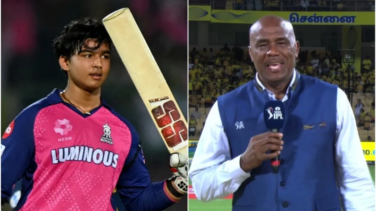 ১৫ বছরের বৈভবের ‘দুর্বলতা’ বের করলেন কিংবদন্তি ইয়ান বিশপ