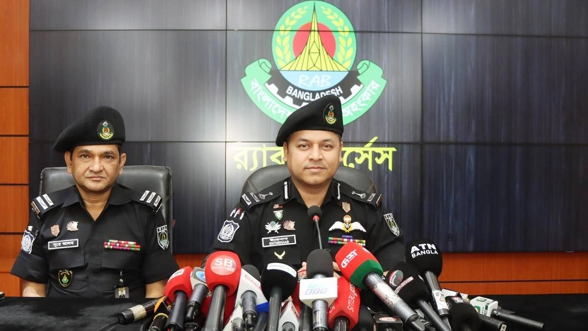 চাঁদাবাজদের তালিকা করছে র‍্যাব, চলবে অভিযান