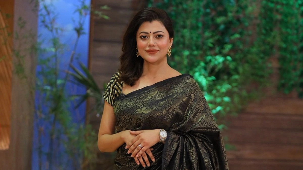 দেশের ঐতিহ্যবাহী রান্না নিয়ে আসছেন তানজিকা