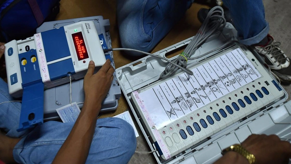 তৃণমূলে ভোট দিলে যাচ্ছে বিজেপিতে!