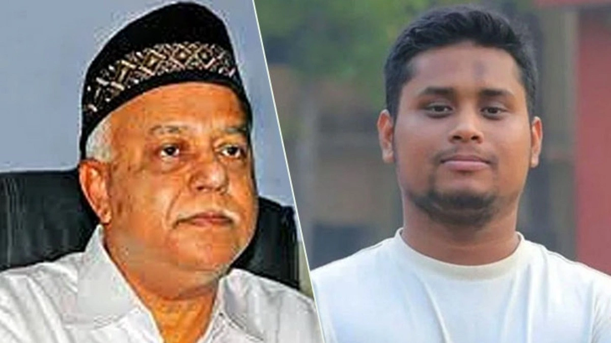 সাবেক মেয়রের বাসায় হাসনাত আবদুল্লাহ, বেরিয়েই প্রশ্নের মুখে