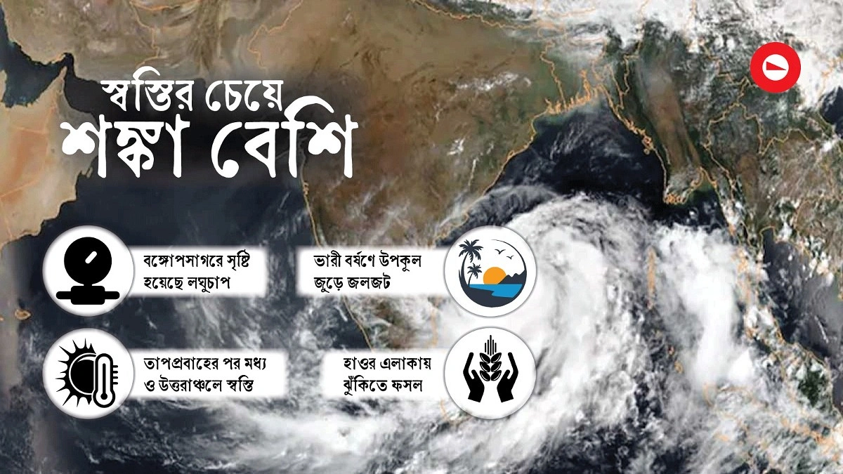 বৈশাখে শ্রাবণের ধারা