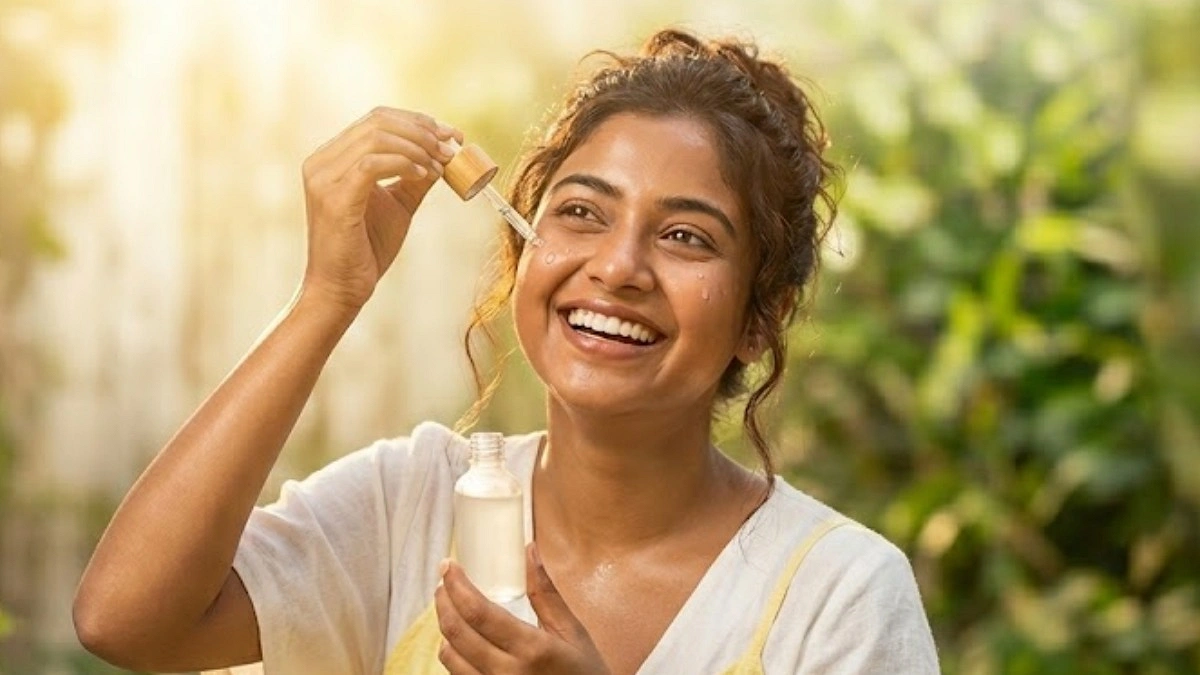 গরমে ত্বক ভালো রাখার স্মার্ট উপায়