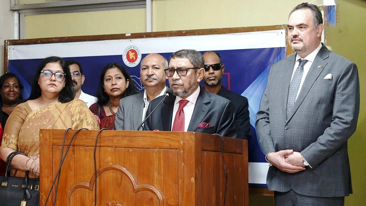 এক সপ্তাহের মধ্যে হামের টিকা পাবে শতভাগ শিশু : স্বাস্থ্যমন্ত্রী
