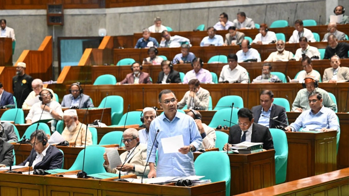 দেশের স্বার্থে বিরোধীদলের সঙ্গে যেকোনো আলোচনায় রাজি বিএনপি: প্রধানমন্ত্রী