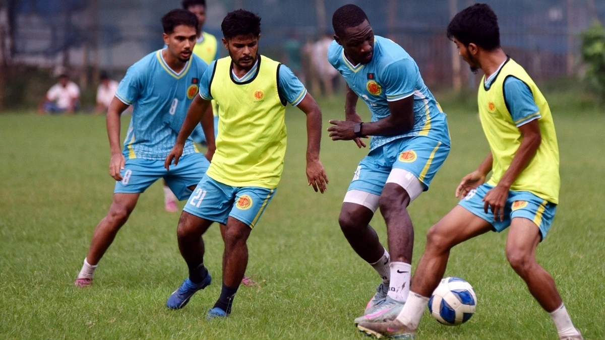 পেশাদার যুগে ঢাকা ডার্বিতে যোজন এগিয়ে আবাহনী