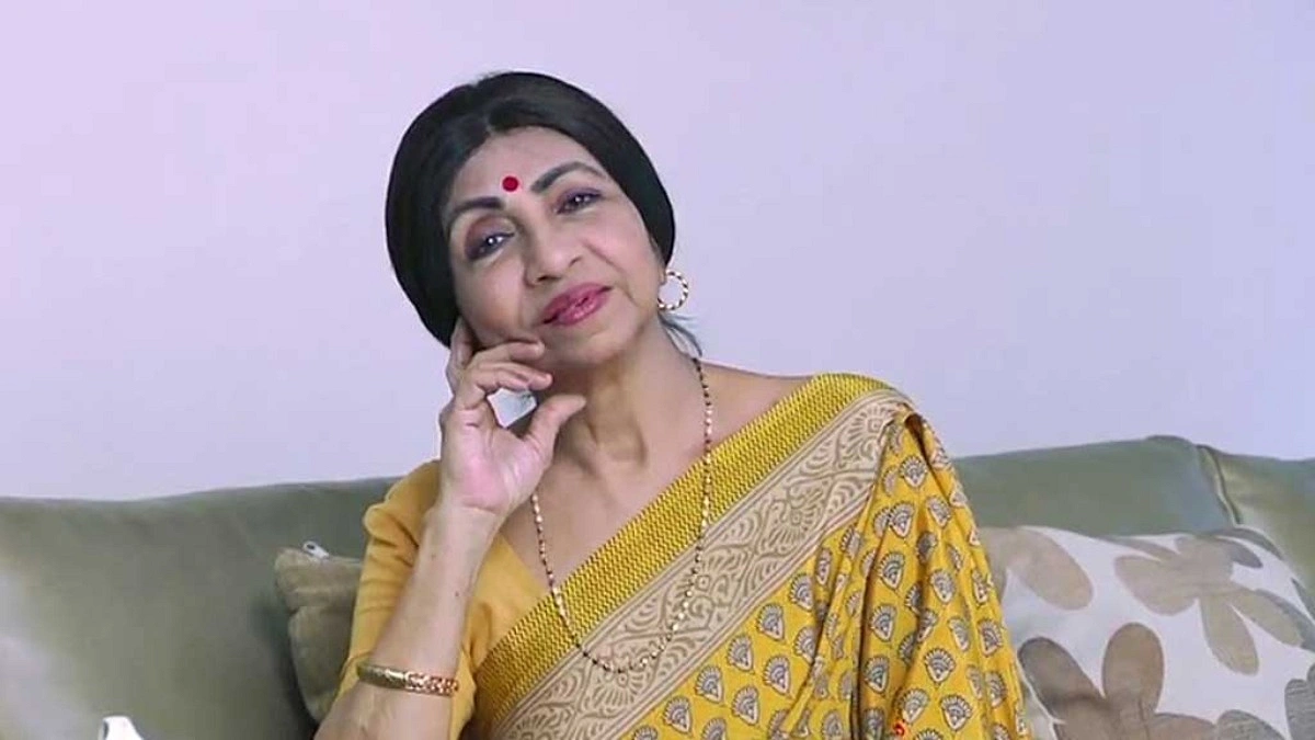 একাত্তরের কণ্ঠযোদ্ধা ডালিয়া নওশীন মারা গেছেন