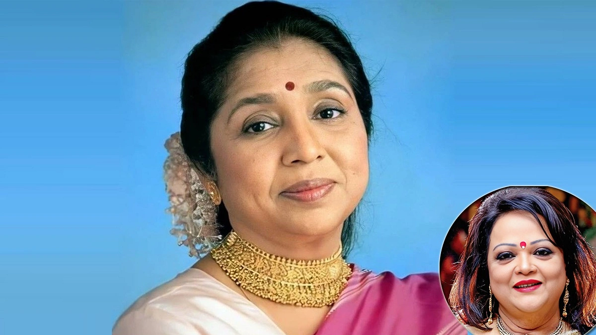 আশা ভোঁসলে বললেন, ‘জন্ম আমার ধন্য হলো’ শুনেছি, অপূর্ব গেয়েছ