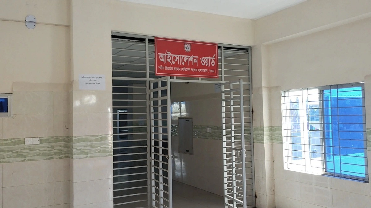 হামের উপসর্গ নিয়ে বগুড়ায় আরও এক শিশুর মৃত্যু