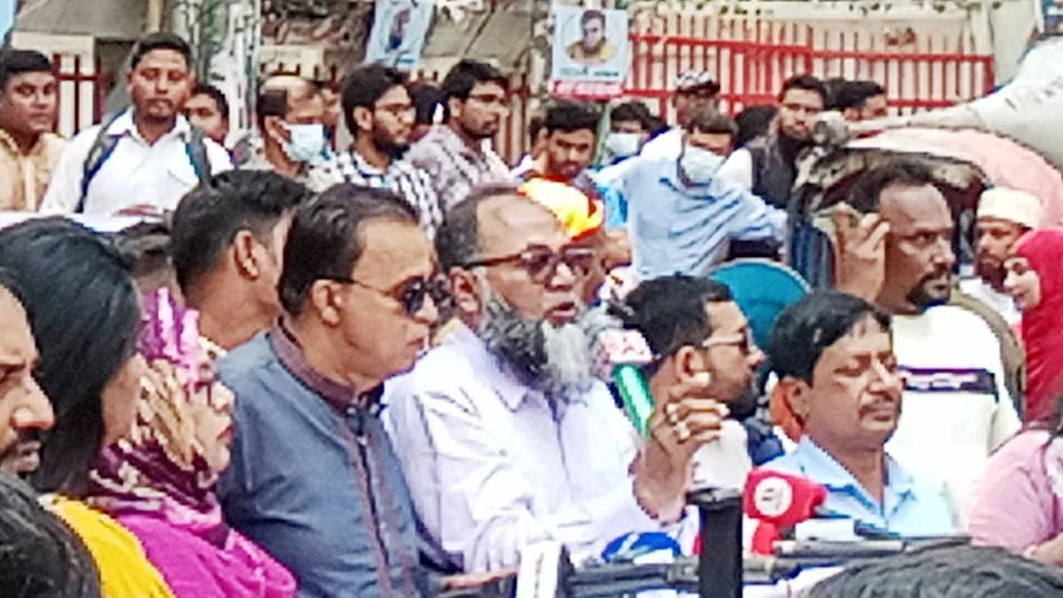 জনশক্তি রপ্তানির সিন্ডিকেট ভাঙার আহ্বান লেবার পার্টির