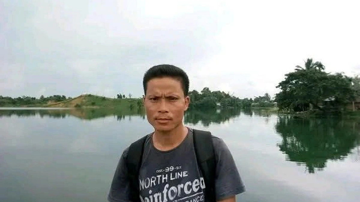 রাঙামাটিতে ইউপিডিএফ কর্মীকে গুলি করে হত্যা