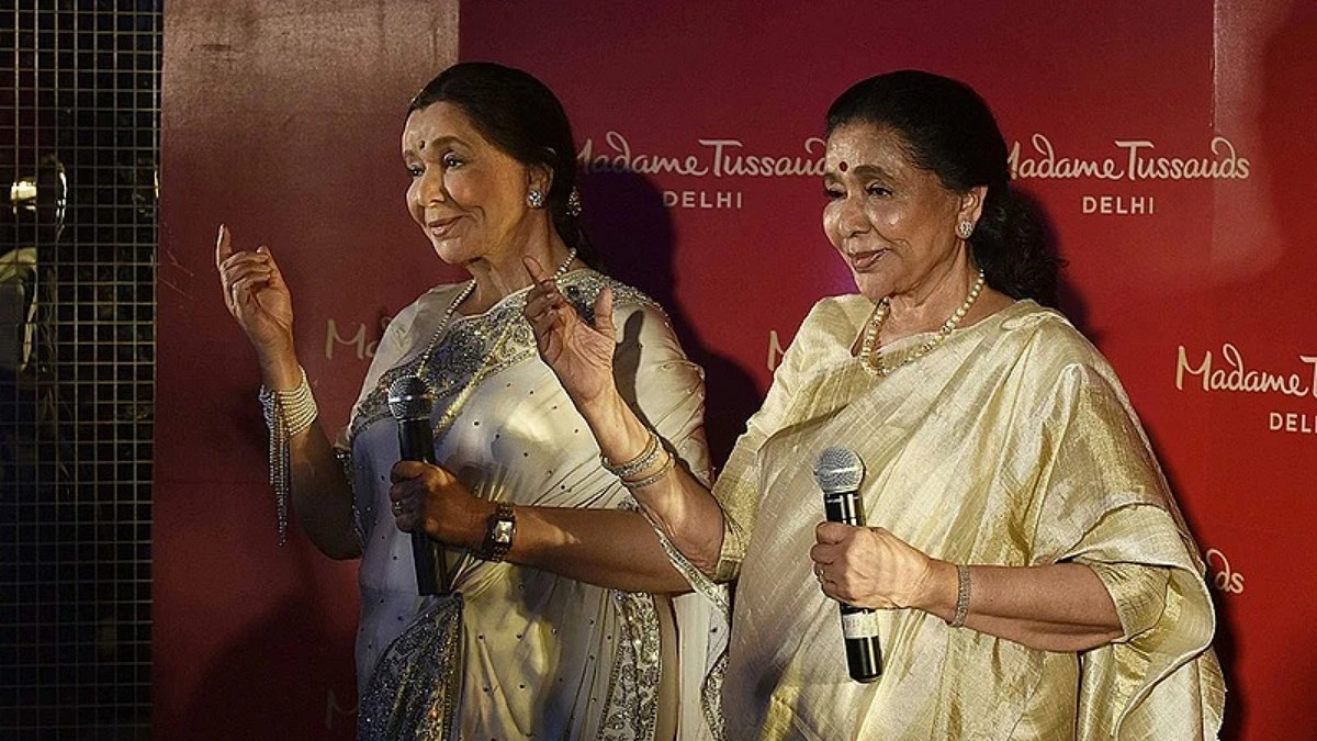 রান্না ও অভিনয়ে আশা ভোঁসলের জানা-অজানা