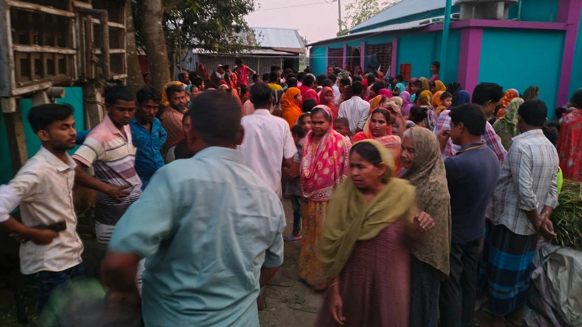 সাঁথিয়ায় বজ্রপাতে একজনের মৃত্যু