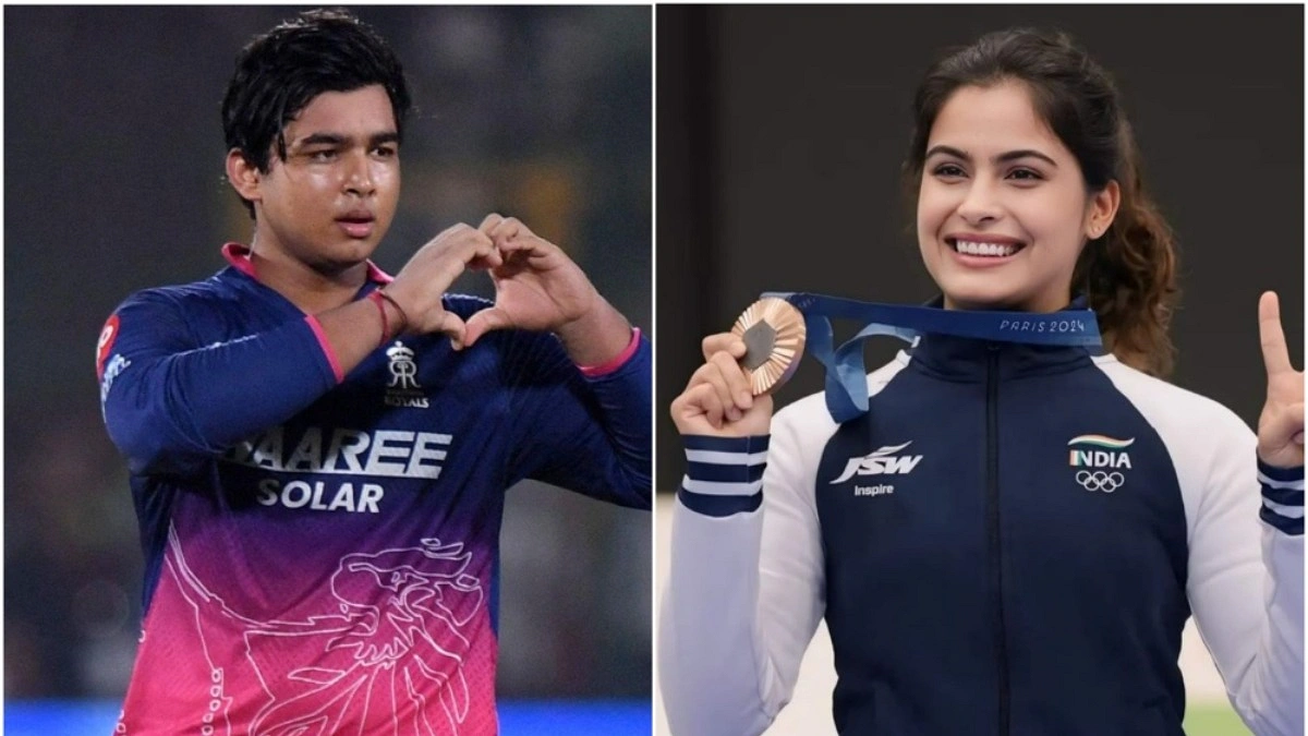 অলিম্পিক পদকজয়ীর কাছে সূর্যবংশীকে নিয়ে প্রশ্ন করায় তুলকালাম