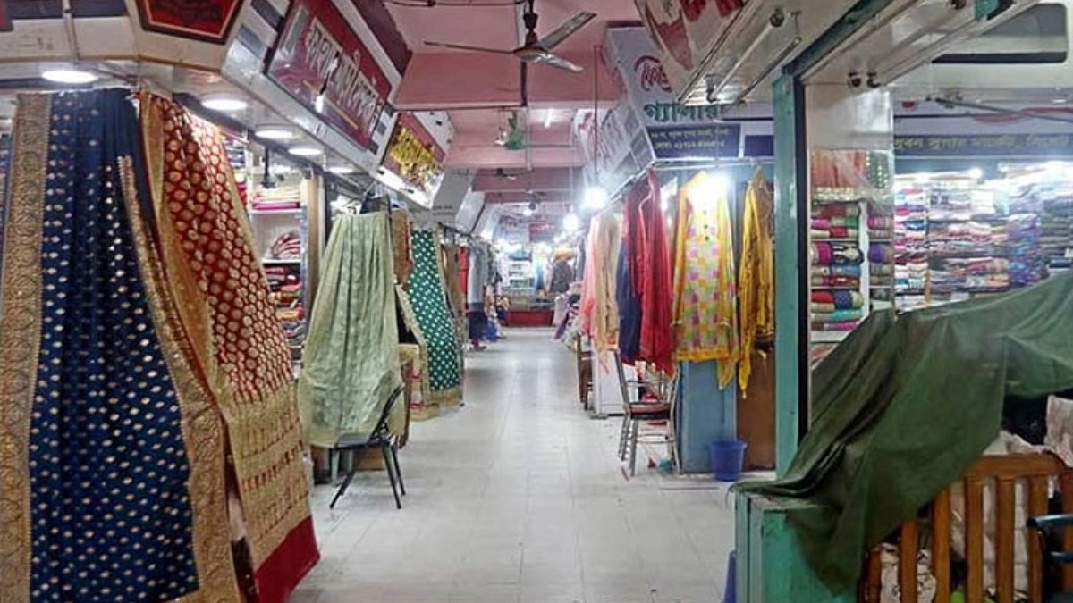 সোমবার রাজধানীর যেসব এলাকায় মার্কেট বন্ধ