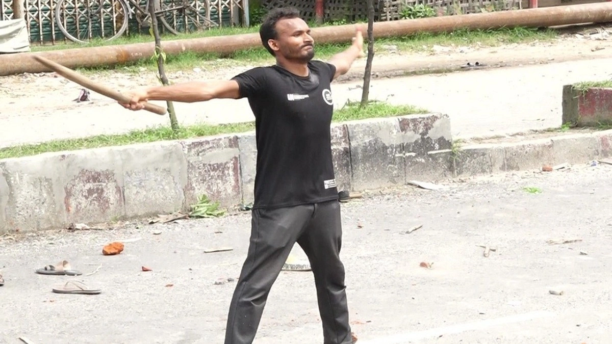 শহীদ আবু সাঈদ হত্যা মামলার রায় আজ