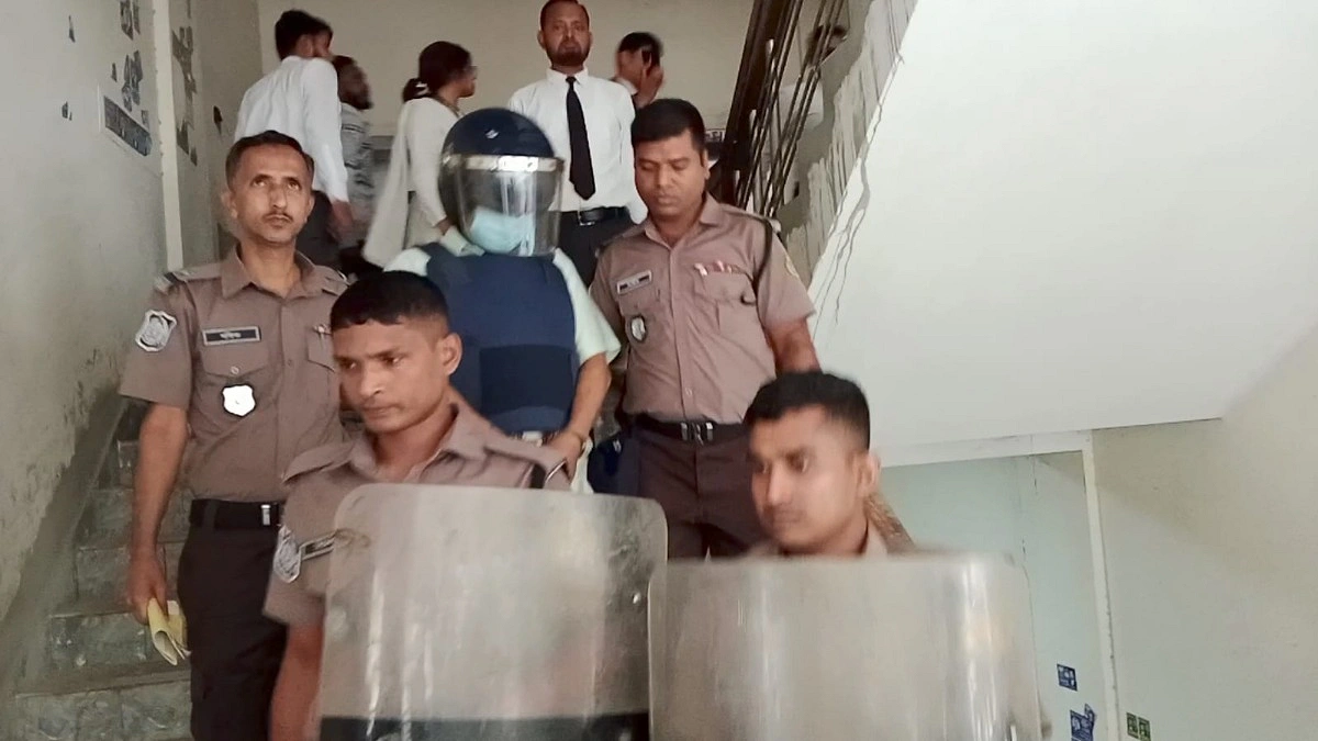 সাবেক এমপি মাসুদ আরও তিন দিনের রিমান্ডে