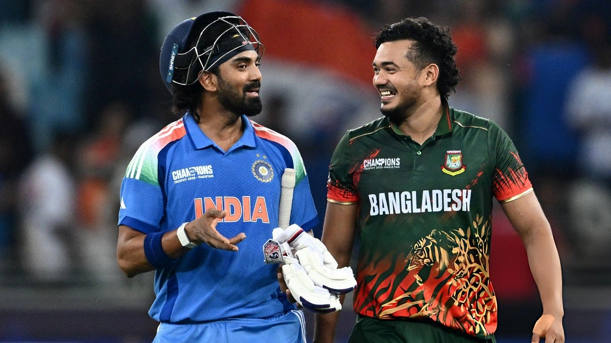 বাংলাদেশ-ভারত ক্রিকেটীয় সম্পর্ক পুনঃস্থাপনের উদ্যোগ