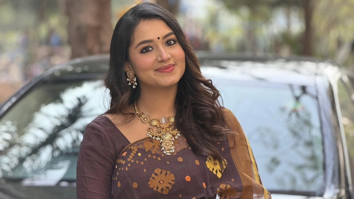 যা আমার ব্যক্তিত্বের সাথে যায় না, এমন কিছু জোর করে চাপিয়ে নেব না
