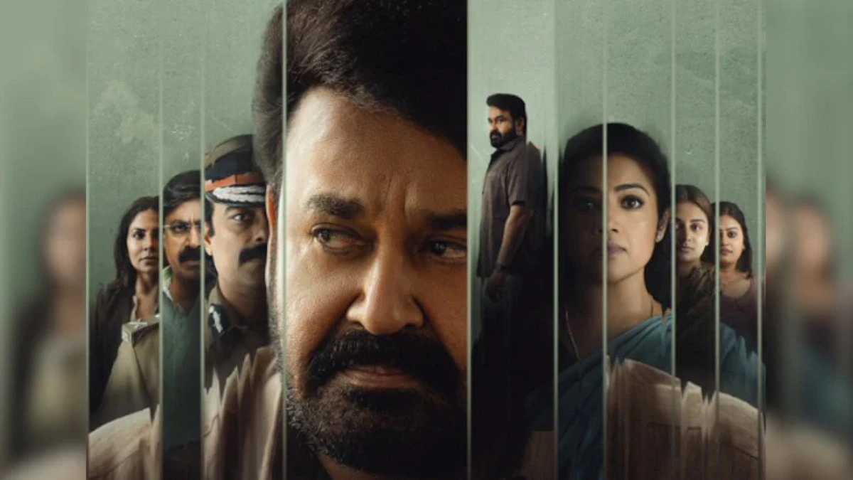 ‘দৃশ্যম ৩’ টিজার প্রকাশ, আবারও বিপদে জর্জকুট্টি