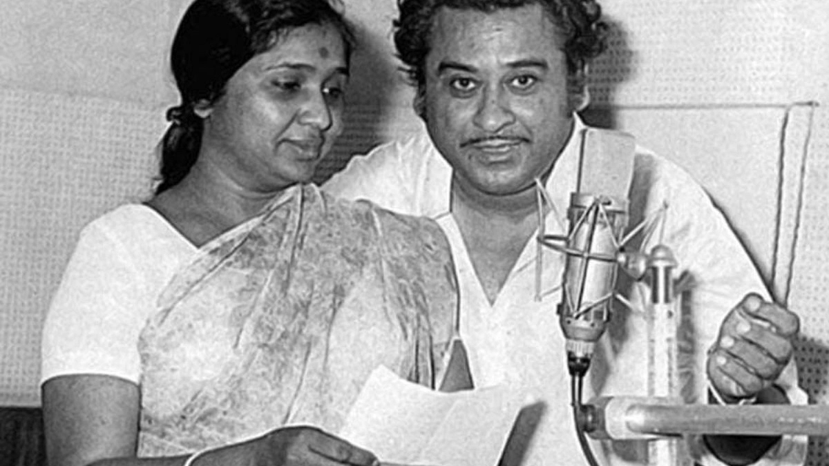 আশা-কিশোর জুটি আজও কিংবদন্তি
