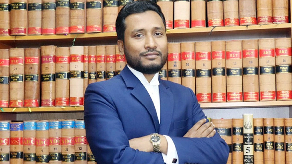 সহকারী অ্যাটর্নি জেনারেলের পদত্যাগ
