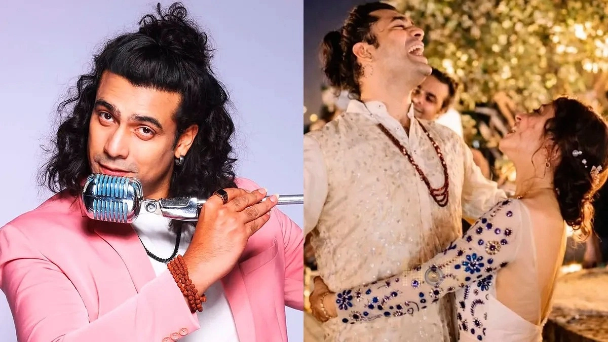 চুপিচুপি বিয়ে সারলেন জুবিন নটিয়াল