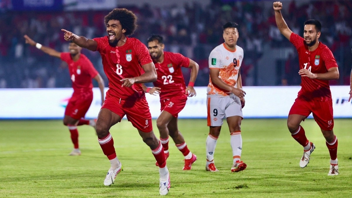 সান মারিনোর বিপক্ষে ইতিহাস গড়ার অপেক্ষায় বাংলাদেশ