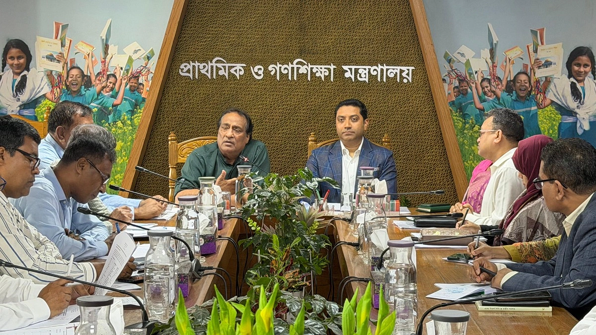 বিদ্যালয়ে সংস্কৃতিচর্চা হলে, দেশে থাকবে না উগ্রবাদ