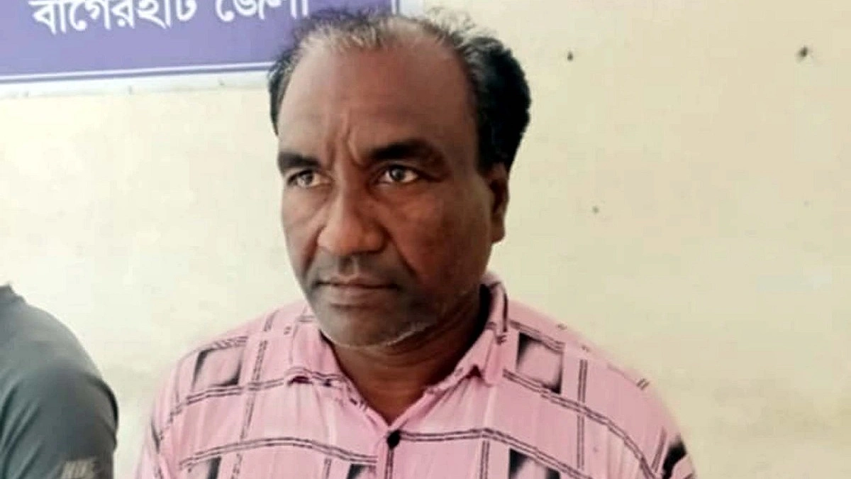 বাগেরহাটে গরম মাড় ঢেলে স্ত্রীকে দগ্ধ, স্বামী কারাগারে
