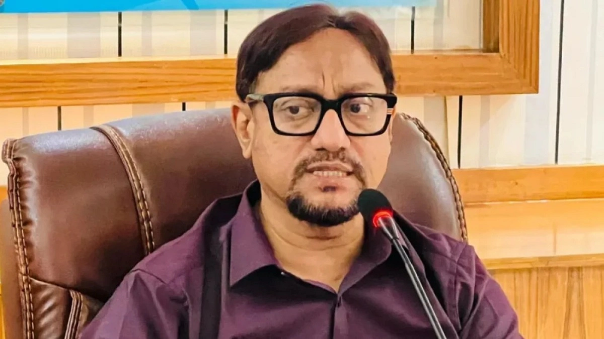 আমি পাঁচ বছরের জন্য নির্বাচিত মেয়র