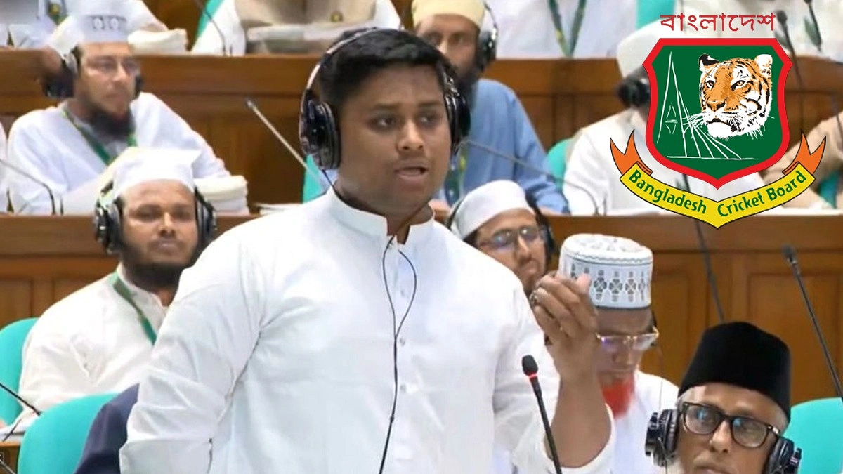 বিসিবি এখন ‘বাপের দোয়া ক্রিকেট বোর্ড’