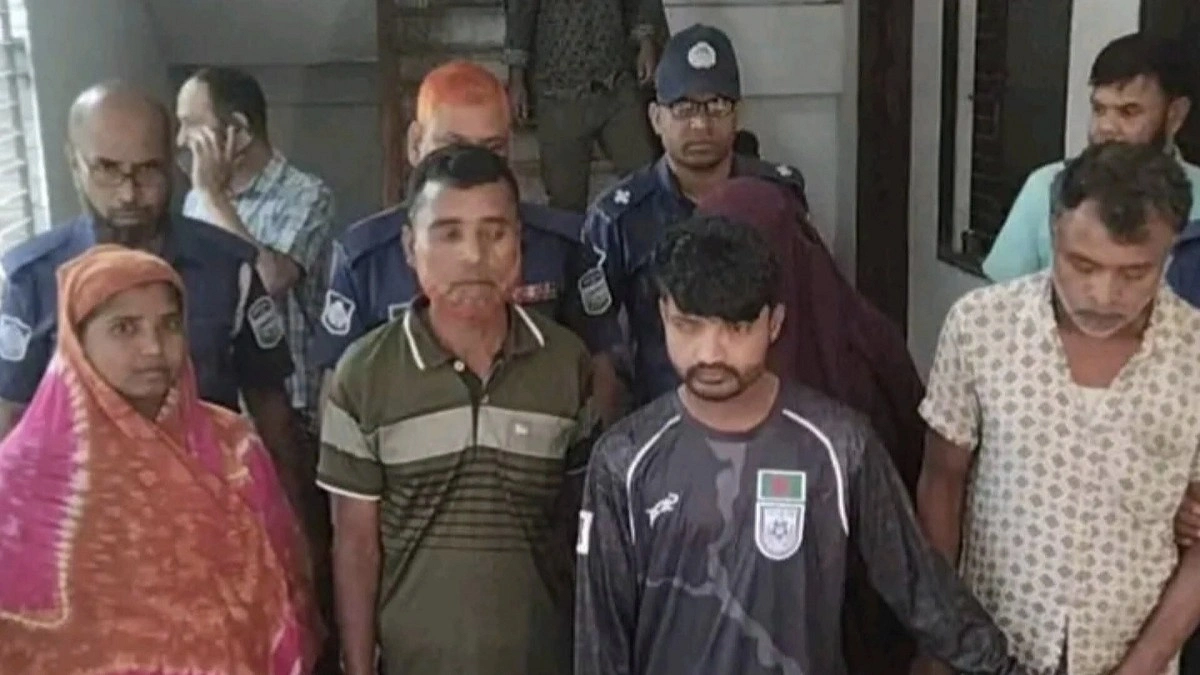 জমি সংক্রান্ত বিরোধের জেরে খুন, পাঁচজনের যাবজ্জীবন