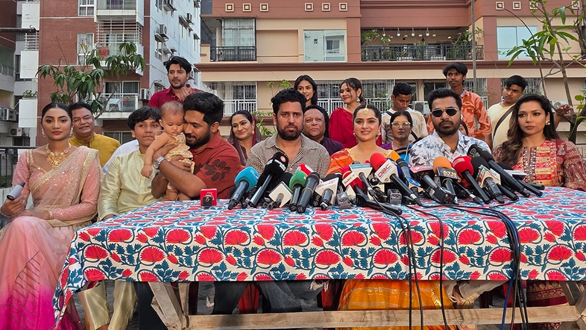 ‘এই সিরিজ সাড়া জাগাবে নয়তো খুব বাজে নাটক হবে’, বাকিটা ইতিহাস