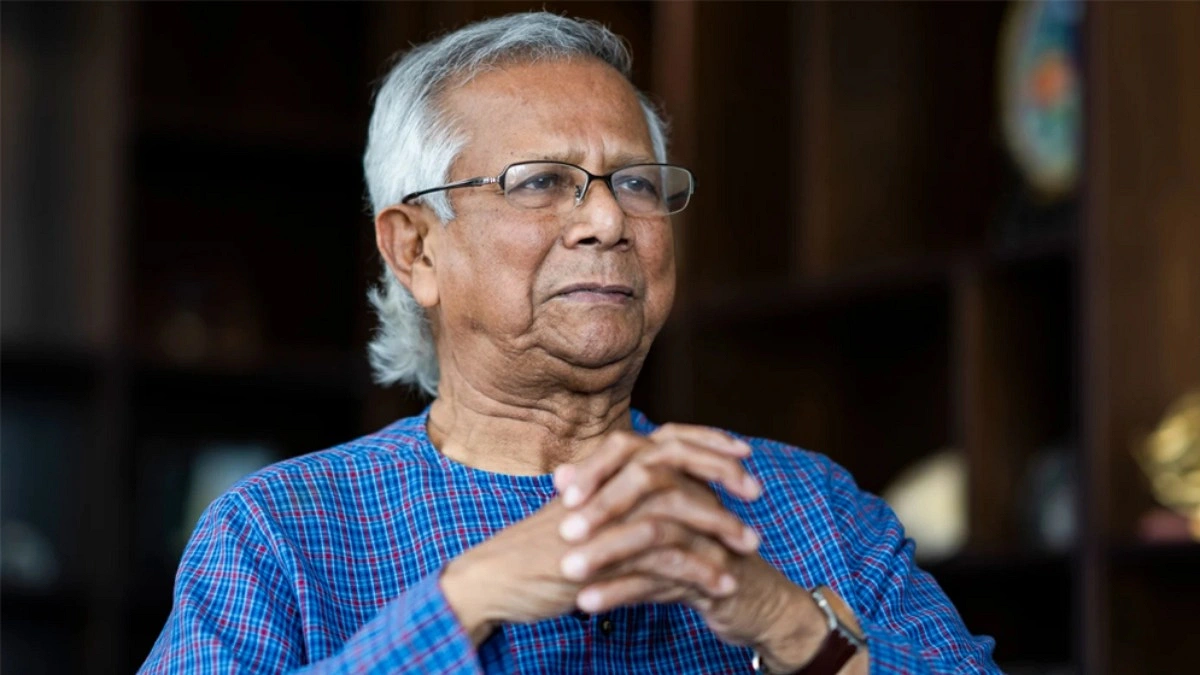 ড. ইউনূসের দেশত্যাগে নিষেধাজ্ঞা চেয়ে আইনি নোটিশ