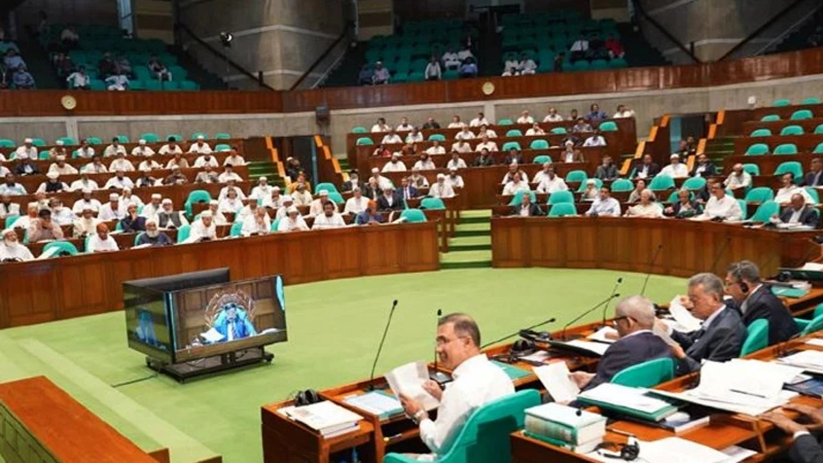জামুকা সংশোধনে বিল পাস: জামায়াতের আপত্তি, এনসিপির সমর্থন