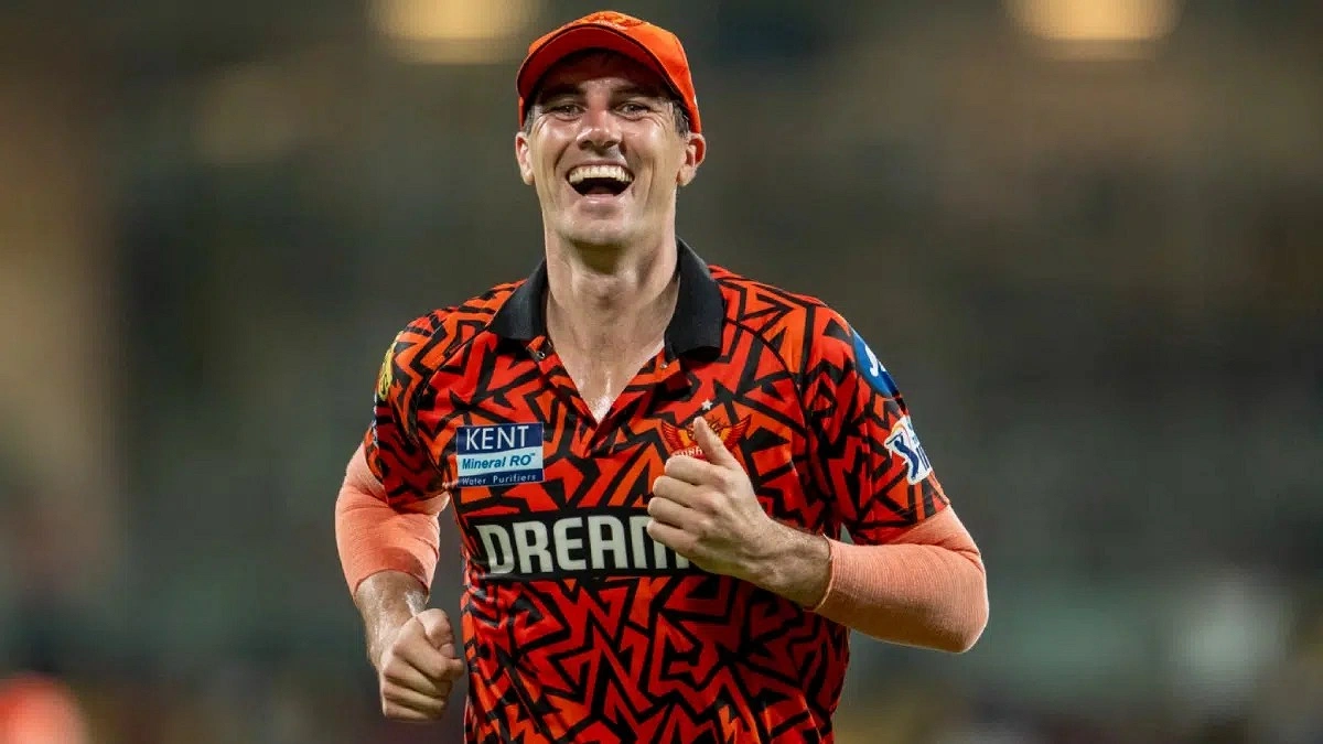 কামিন্সকে নিয়ে দুশ্চিন্তার মেঘ কাটল হায়দরাবাদের