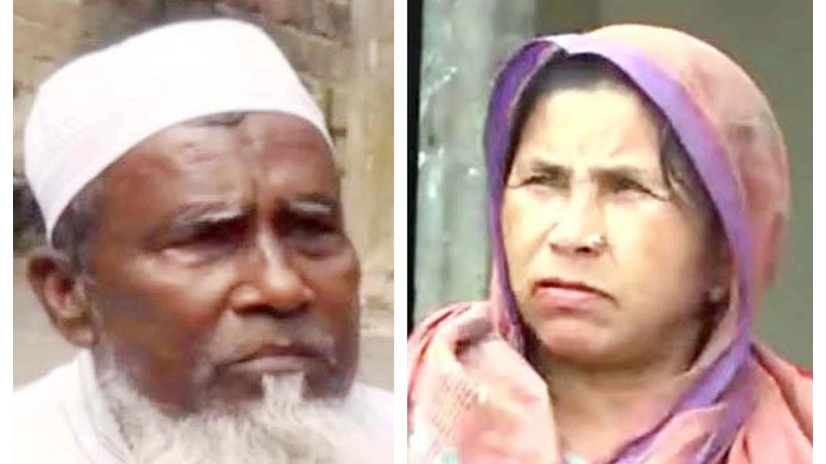 ‘আসামি ছাড়া গেছে, আমরা বেজার’