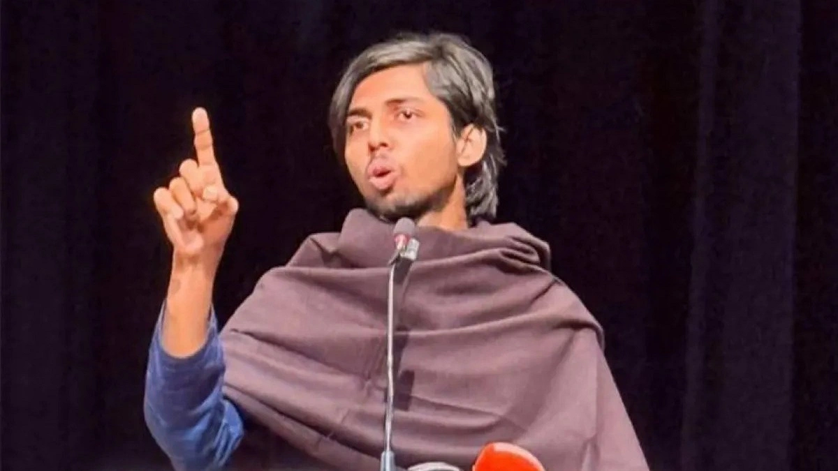 এভারেস্টের চূড়ায় বিপ্লবের পতাকা উড্ডয়ন করবই, এটাই আমার শপথ : মুসাদ্দিক