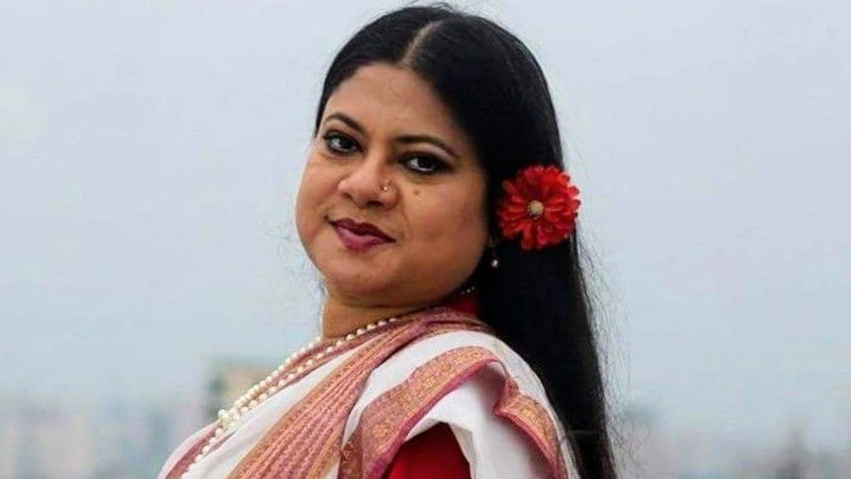 ‘যদি কিছু নাও পারি মরে গিয়ে মাটি উর্বর করতে পারব নিশ্চয়ই’