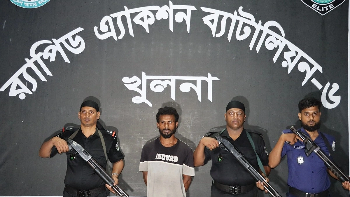 ফকিরহাট থেকে অপহৃত শিশু খুলনায় উদ্ধার, অভিযুক্ত আটক