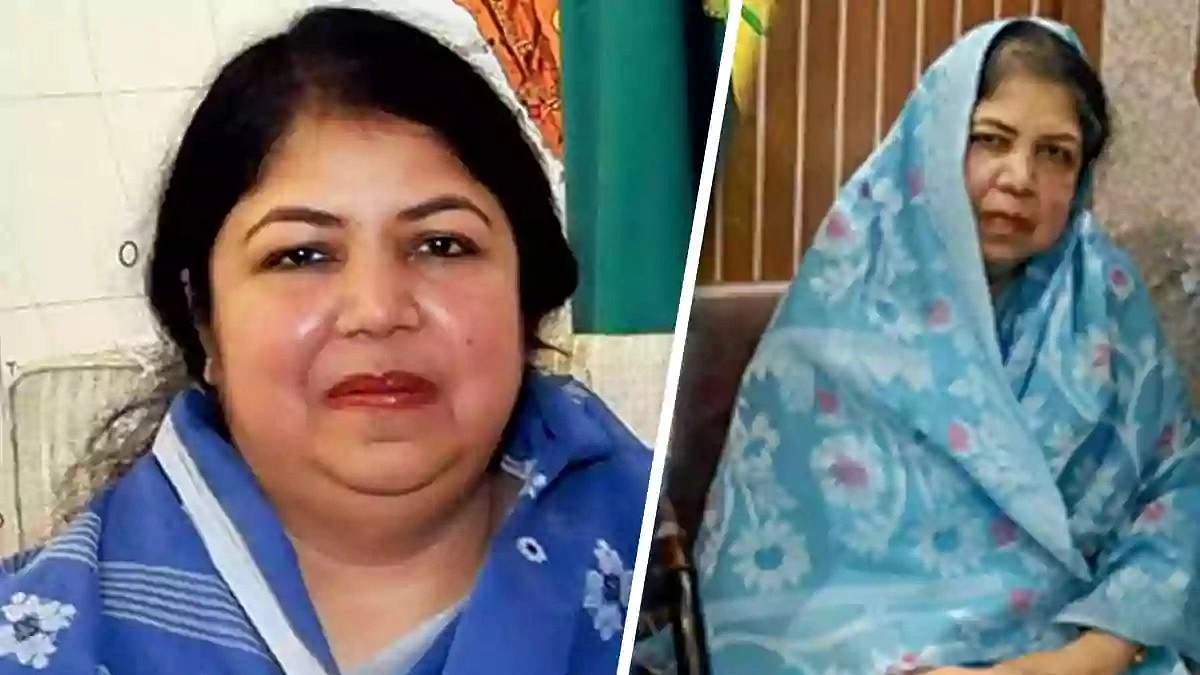 অভ্যুত্থানের পর দেড় বছর কোথায় ছিলেন শিরীন শারমিন?