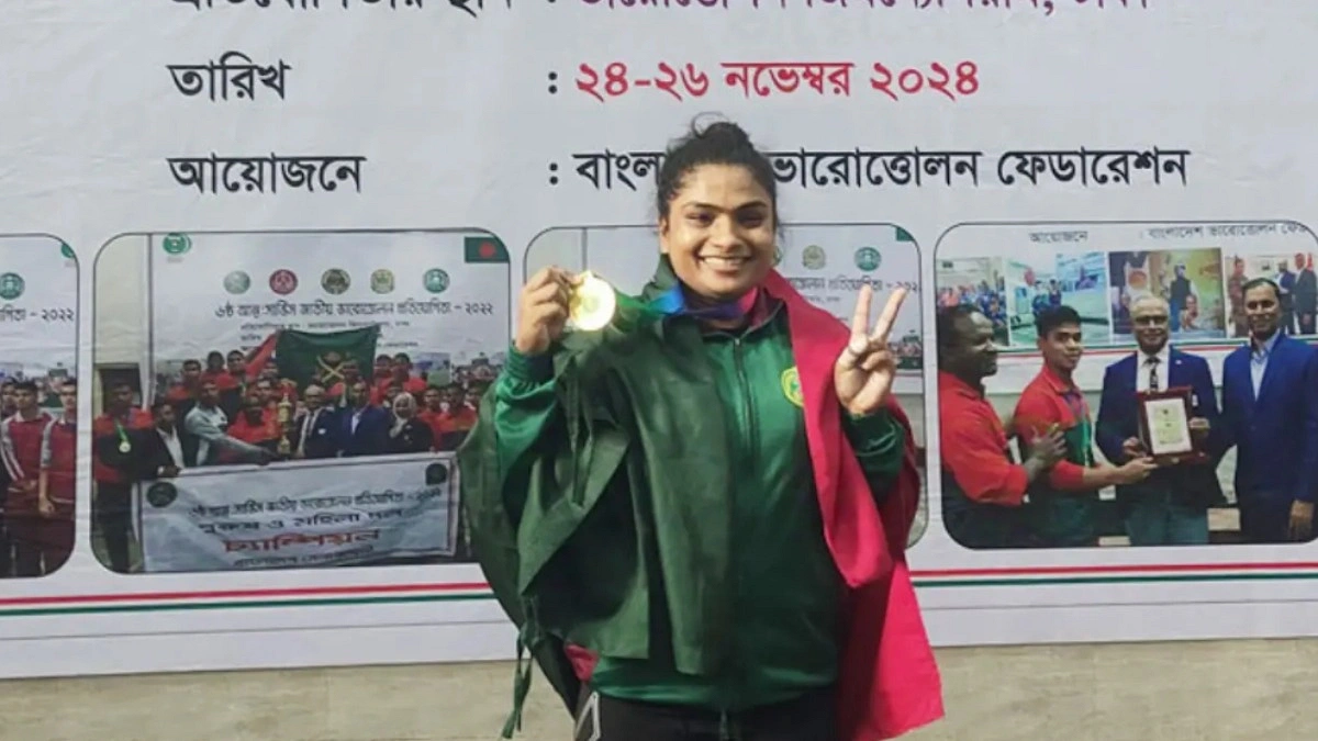 চিকিৎসকের ভুলে নিষিদ্ধের শঙ্কায় মাবিয়া