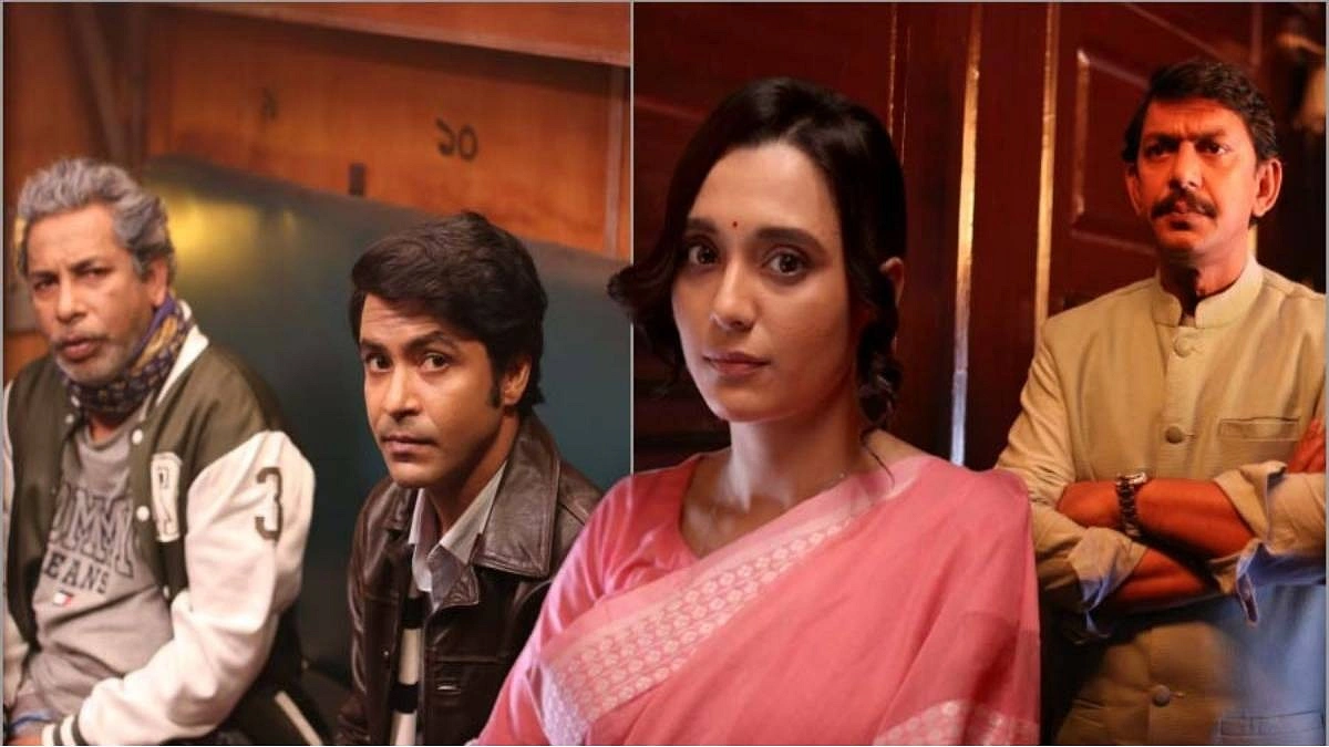 হলিউড বক্স অফিসের টপচার্টে ‘বনলতা এক্সপ্রেস’