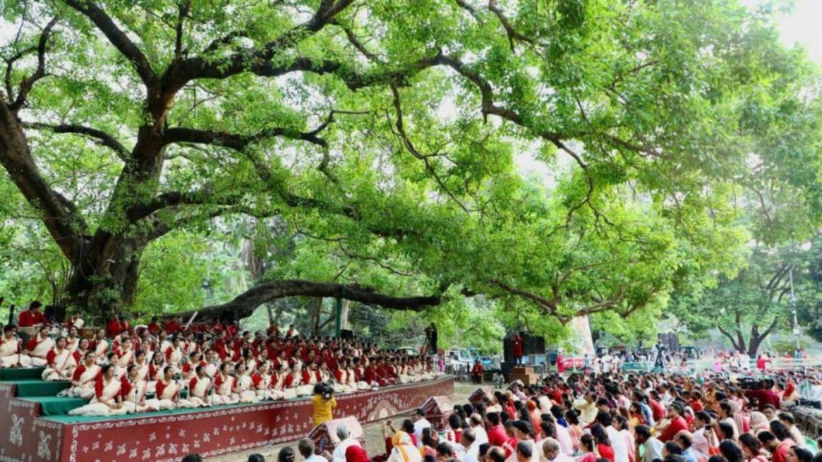 বর্ষবরণে প্রস্তুত ছায়ানট, আরো মানবমুখী হওয়ার প্রত্যয়
