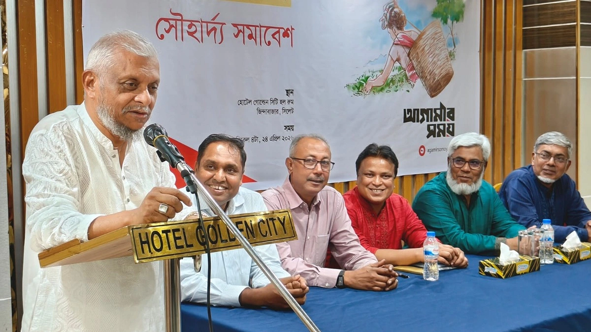 গণমাধ্যম দেশের উন্নয়ন ও গণতন্ত্রকে শক্তিশালী করে