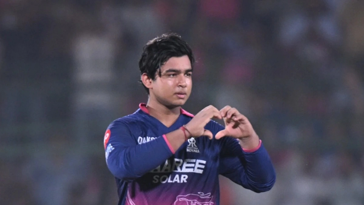 সূর্যবংশীর ৩৬ বলে সেঞ্চুরির পরও রাজস্থানের হার